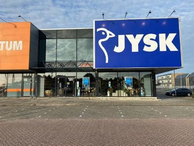 jysk sliedrecht